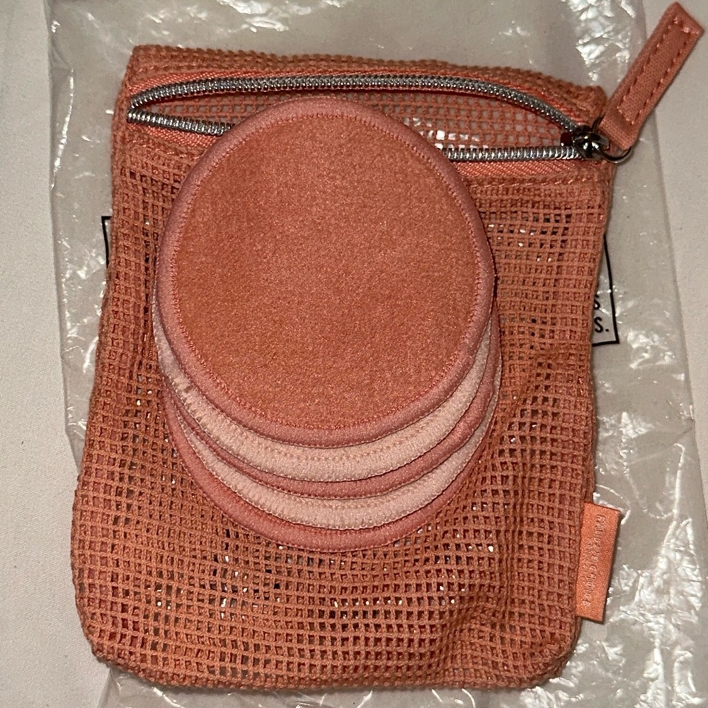 Reusable Cotton rounds Paulas Choice